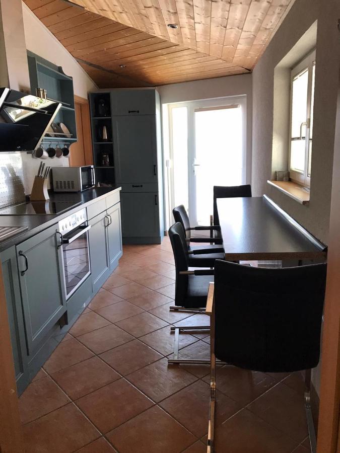 Ferienwohnung Auf Der Blue Ranch Engen Exteriér fotografie
