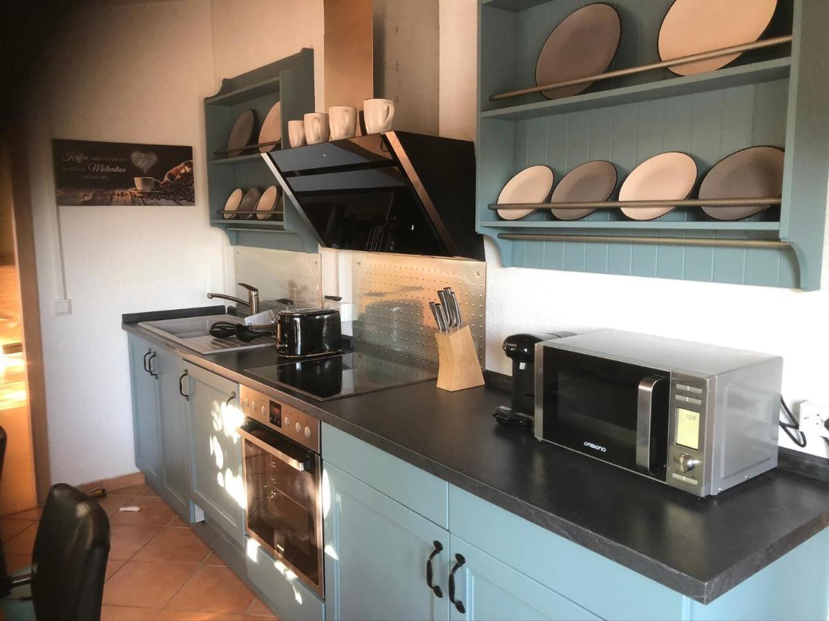Ferienwohnung Auf Der Blue Ranch Engen Exteriér fotografie
