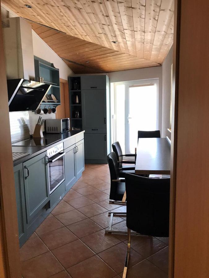 Ferienwohnung Auf Der Blue Ranch Engen Exteriér fotografie